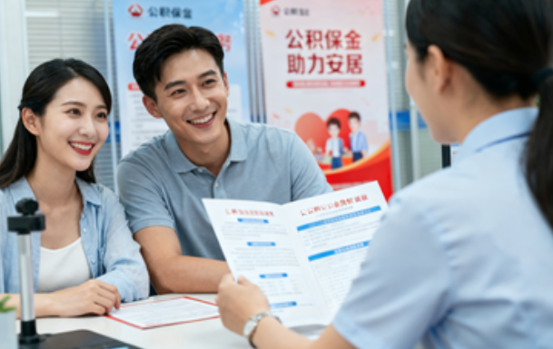 蛟河住房公积金服务“全链通办”见实效