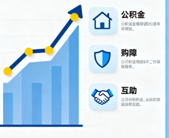 蛟河住房公积金增值收益：取之于民，用之于民的普惠之道