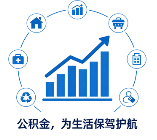 蛟河住房公积金制度迎来历史性变革：普惠化、数字化、服务化成为新趋势