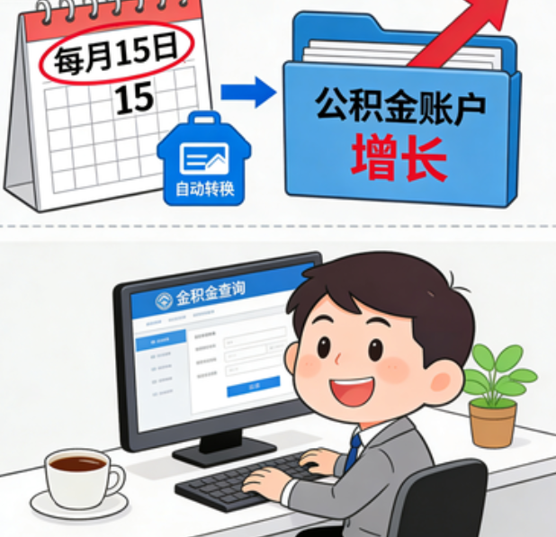 蛟河公积金代办服务:专业赋能,合规守护您的住房权益
