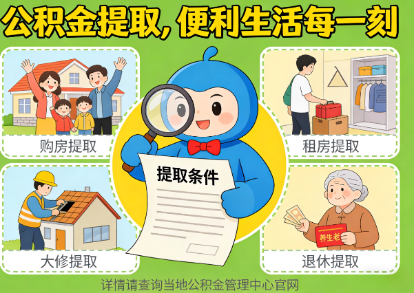 蛟河住房公积金提取业务的关键注意事项深度解析